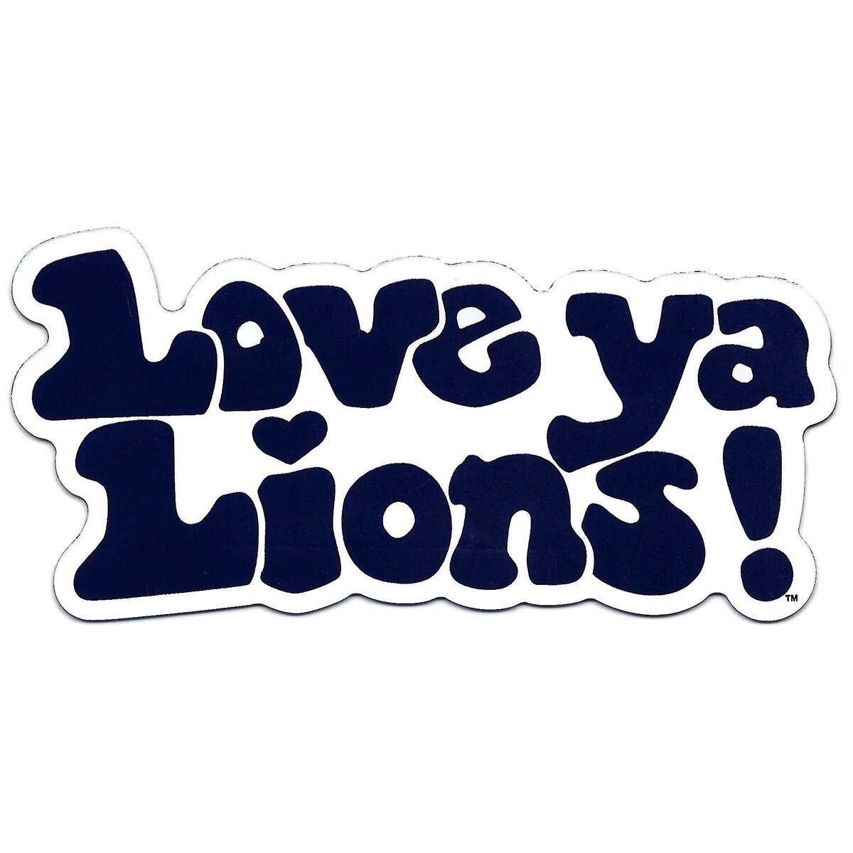 magnet Love ya Lions!